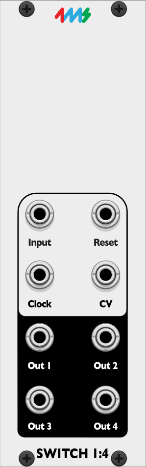 Switch 1:4